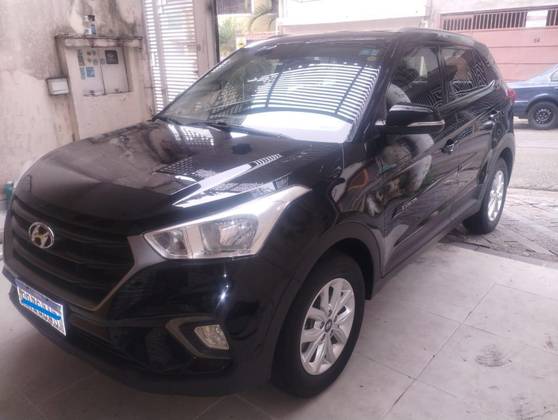HYUNDAI CRETA 1.6 16V FLEX ACTION AUTOMÁTICO